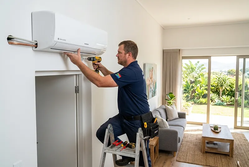 AC Installation