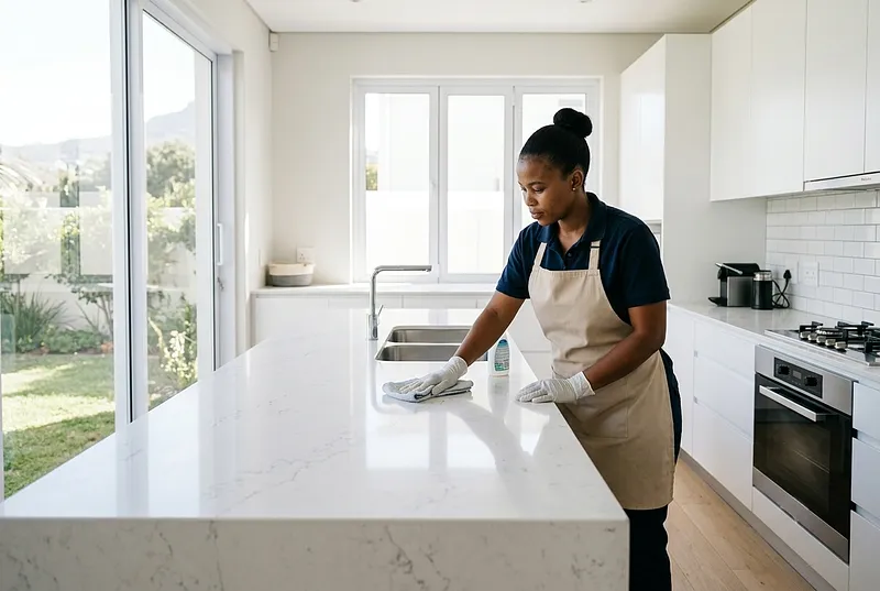 Domestic Cleaning