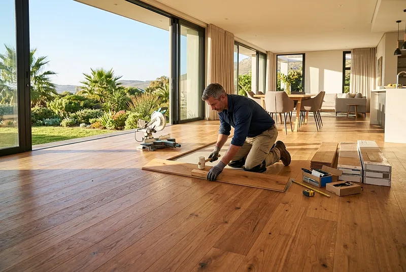 Laminate Flooring