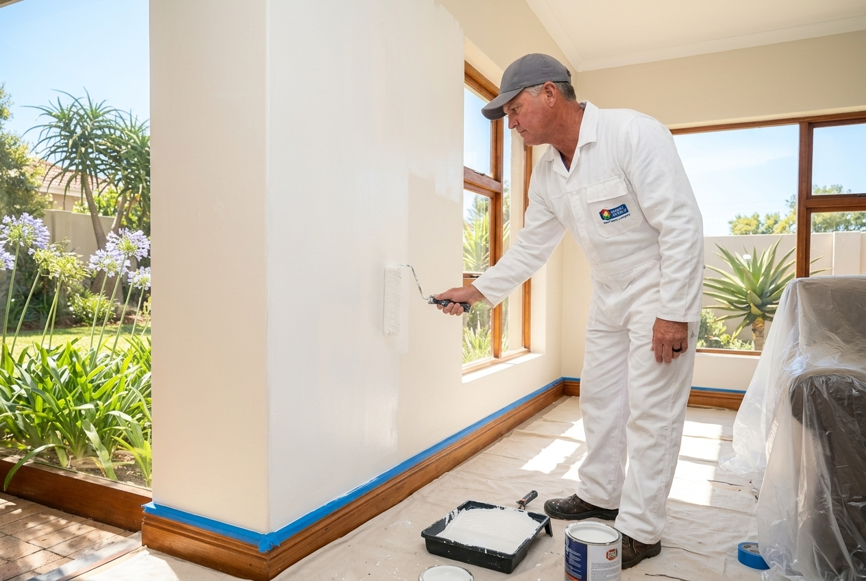 Painting & Decorating