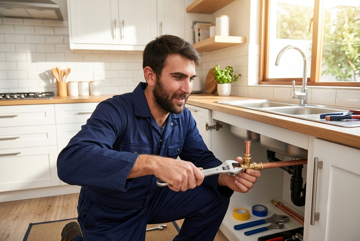 Plumbers