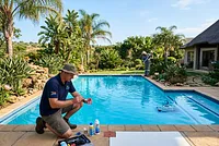 Pool & Spa