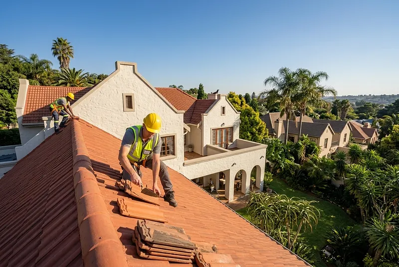 Roof Replacement