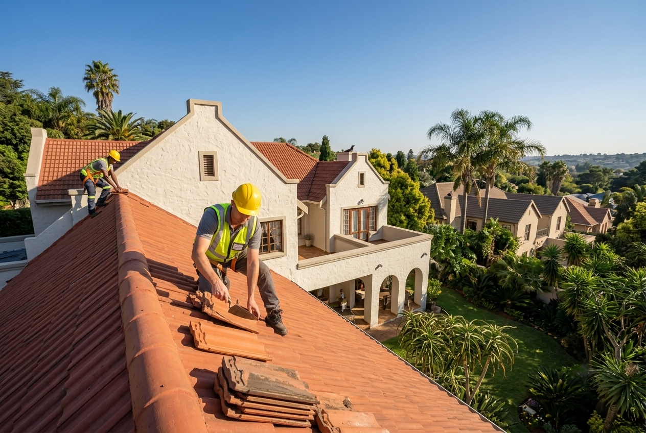 Roofers