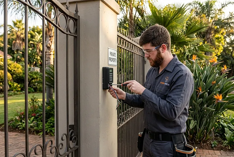 Electric Fencing