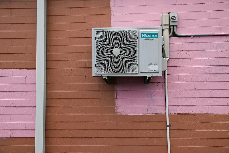 AC Installation