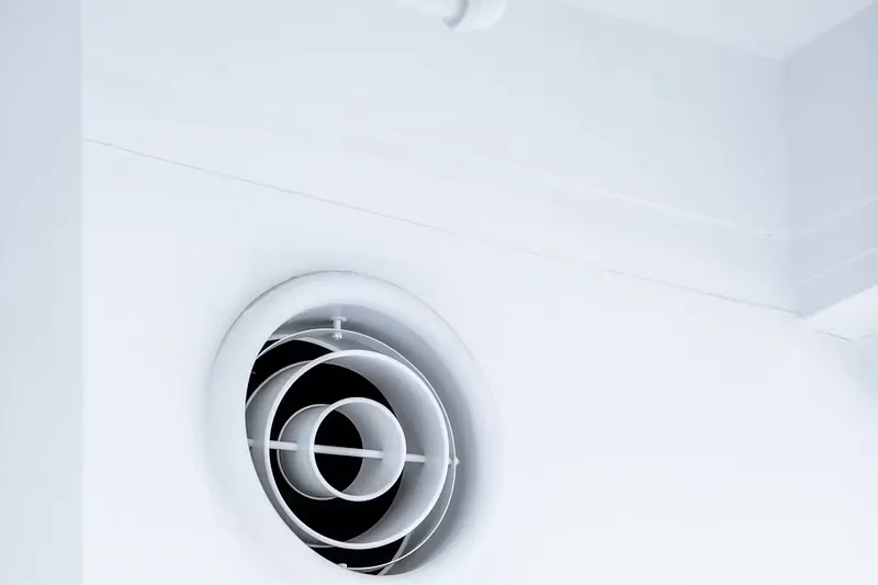 Ducted HVAC