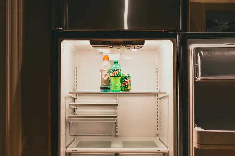 Refrigerator & Fridge
