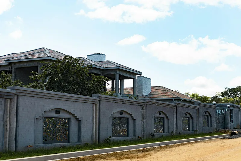 Boundary & Perimeter Walls