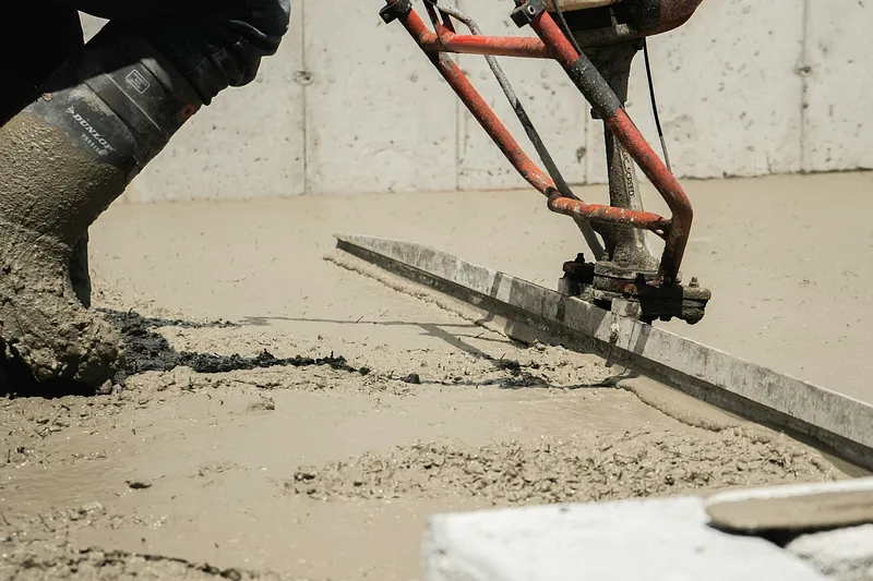 Concrete & Foundations