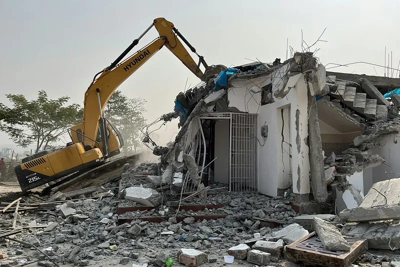 Demolition & Excavation