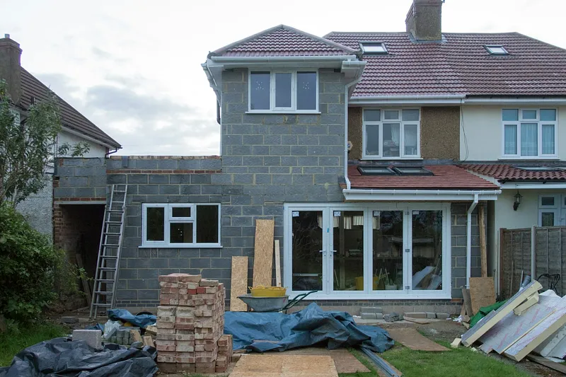 Extensions & Additions