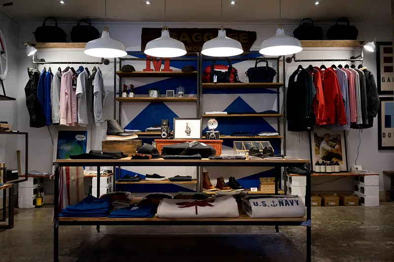 Shopfitting & Fit-Out