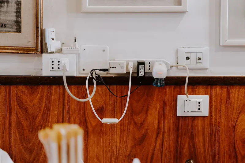 Plug Points & Switches