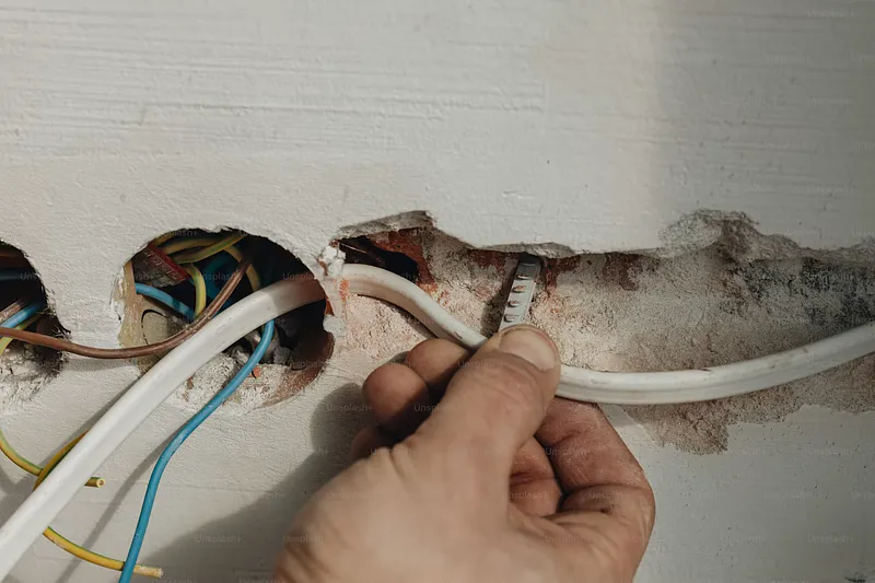 Wiring & Rewiring