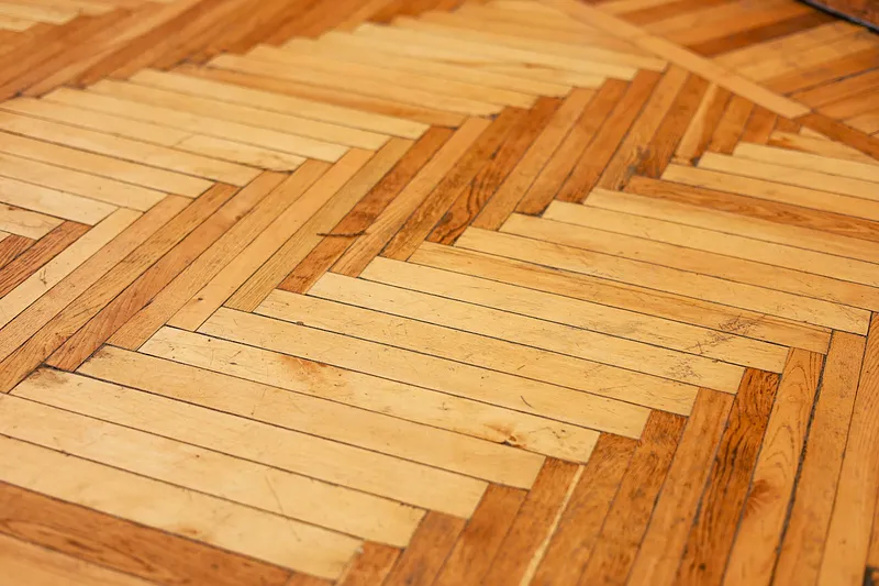 Floor Sanding & Sealing