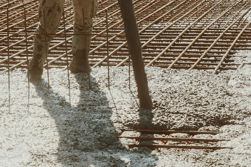 Screed & Levelling
