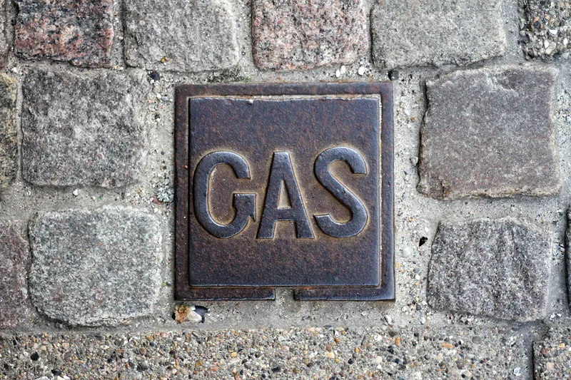 Gas CoC Certificate