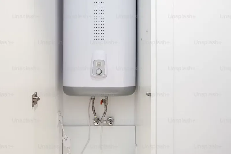 Gas Geyser Installation