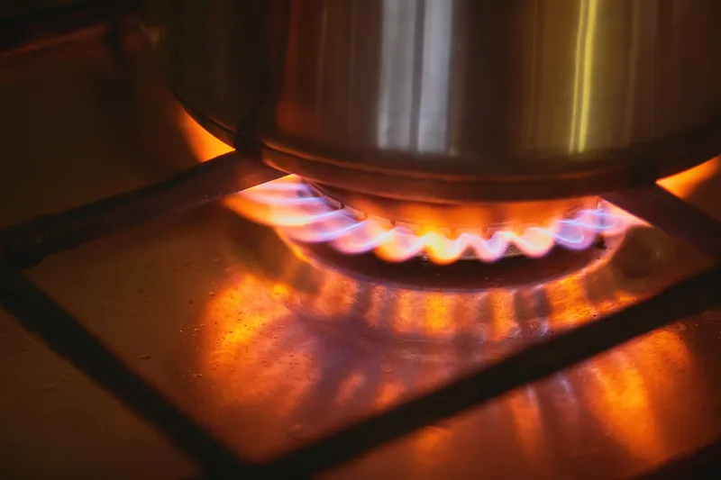 Gas Hob Installation