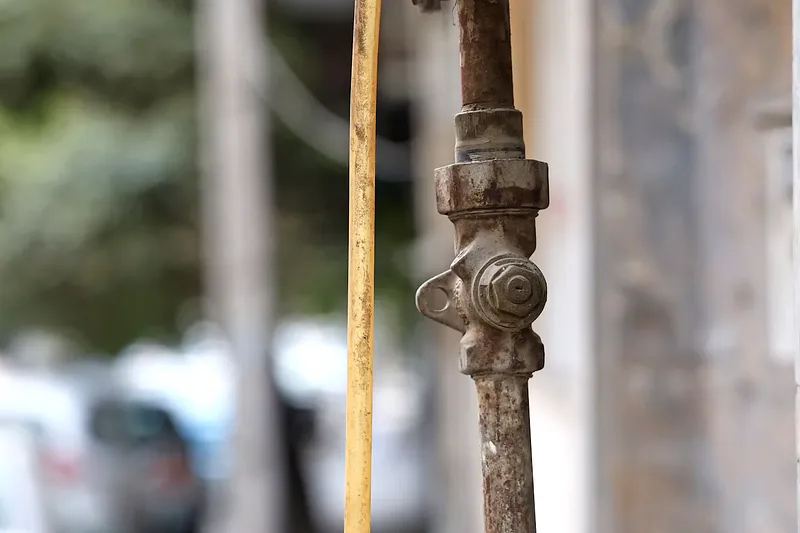 Gas Leak Detection & Repair