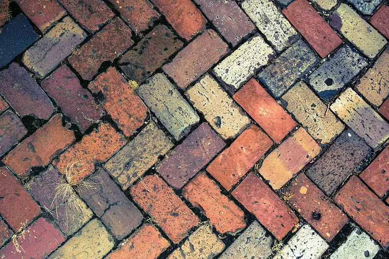 Brick Paving