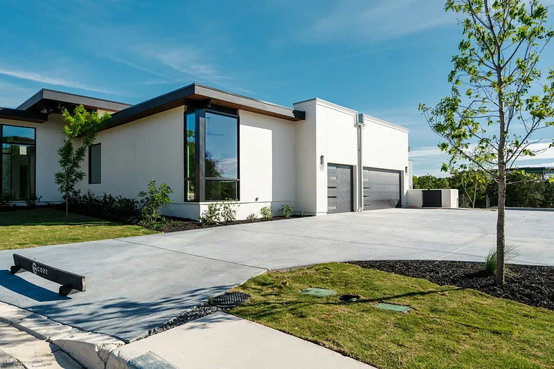Concrete Driveways