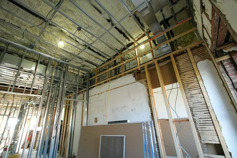 Drywall Installation