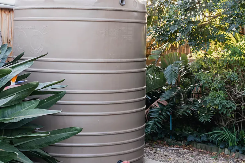 Water Tank & Rainwater