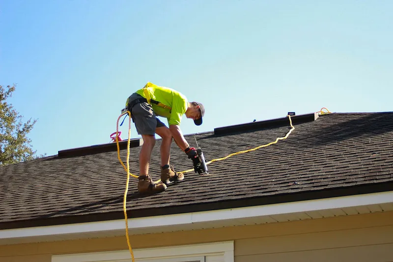 Roof Inspection