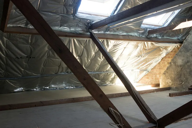 Roof Insulation