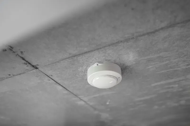 Alarm System Installation