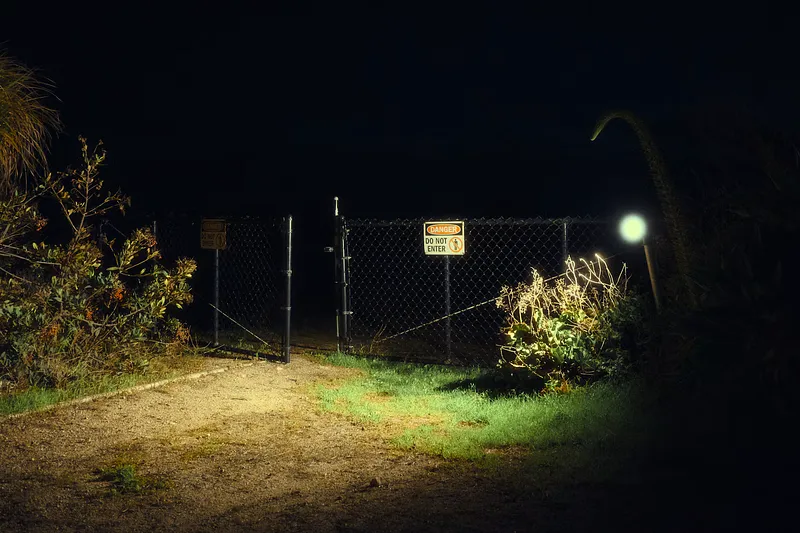 Security Lighting