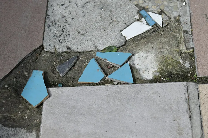 Tile Repairs